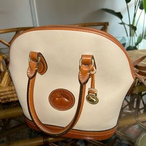 Dooney burke bucket vintage purse